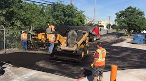 Redding, CA Driveway Paving Services Company